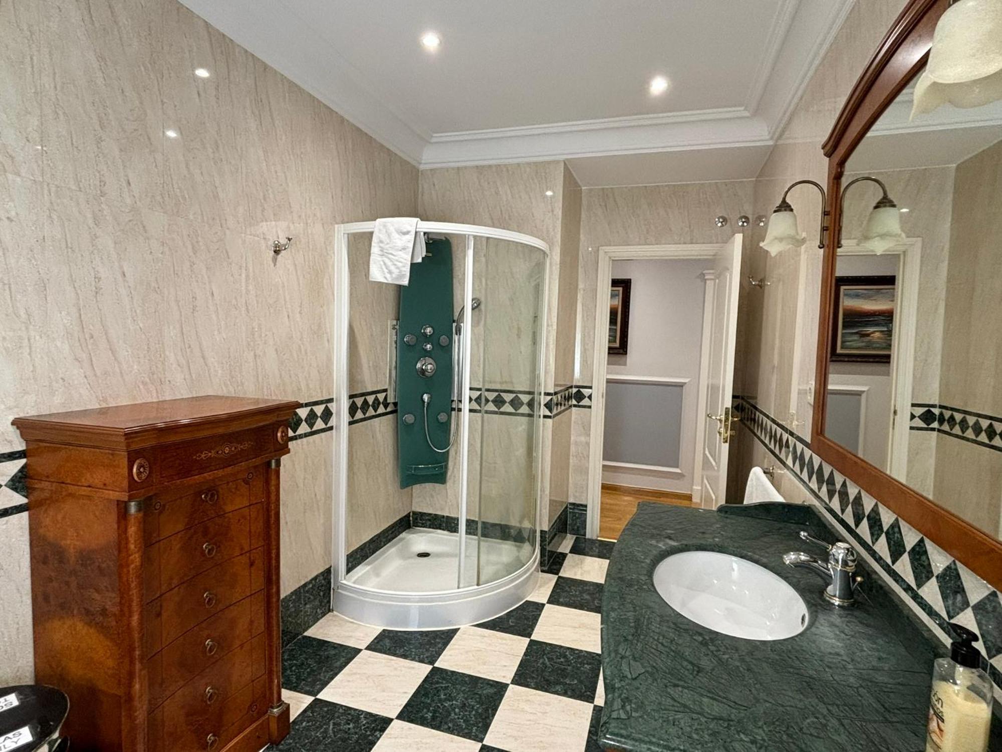 Apartament Gran Via 55 Madryt Zewnętrze zdjęcie