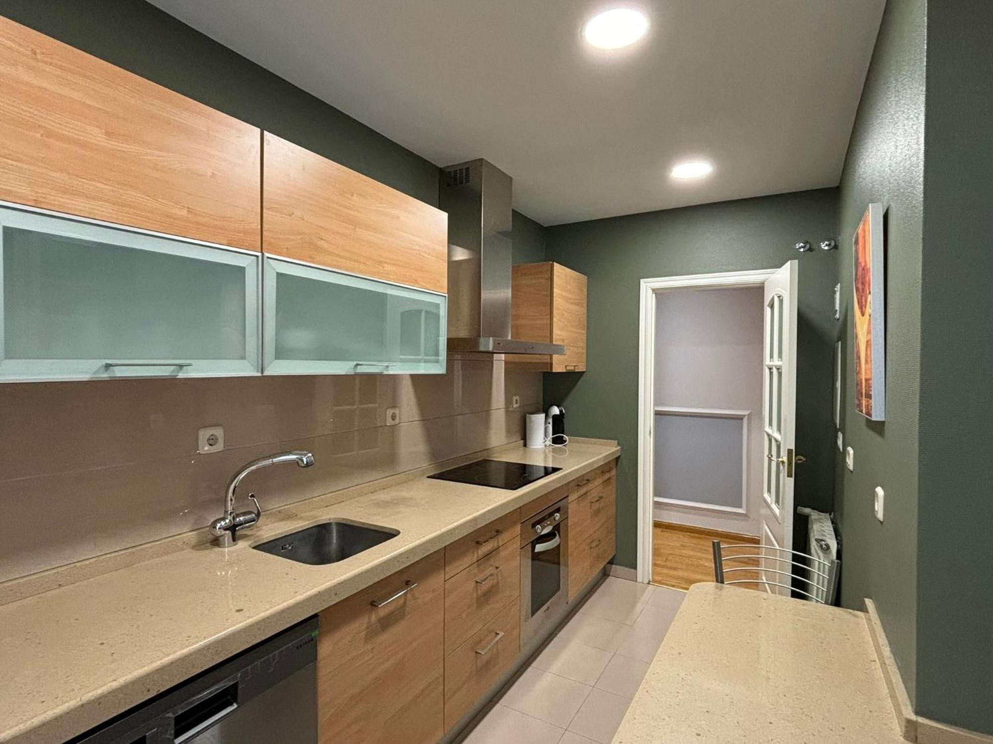 Apartament Gran Via 55 Madryt Zewnętrze zdjęcie