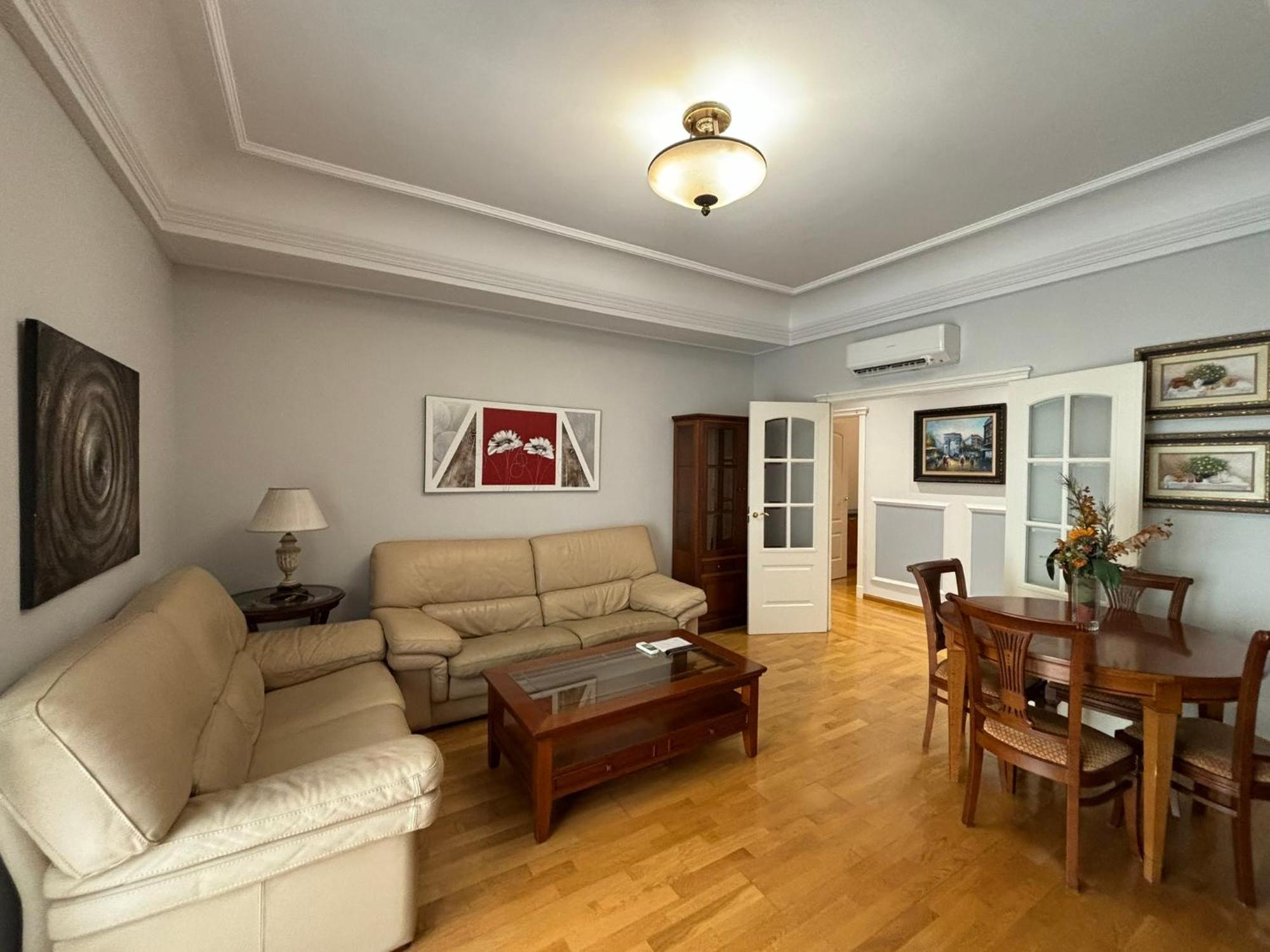 Apartament Gran Via 55 Madryt Zewnętrze zdjęcie