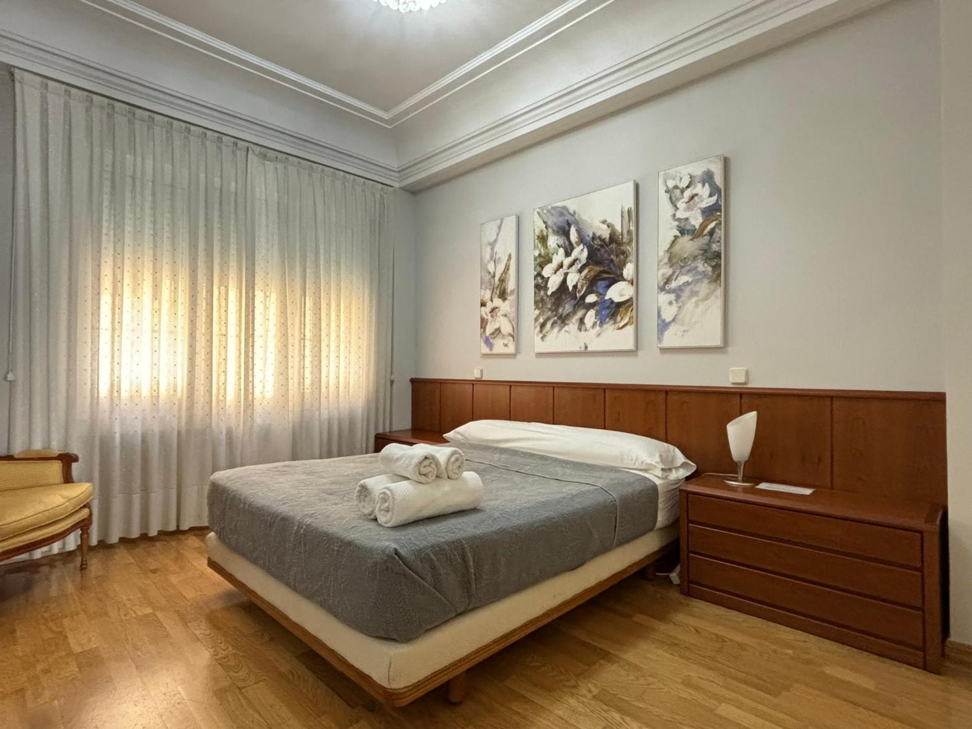 Apartament Gran Via 55 Madryt Zewnętrze zdjęcie